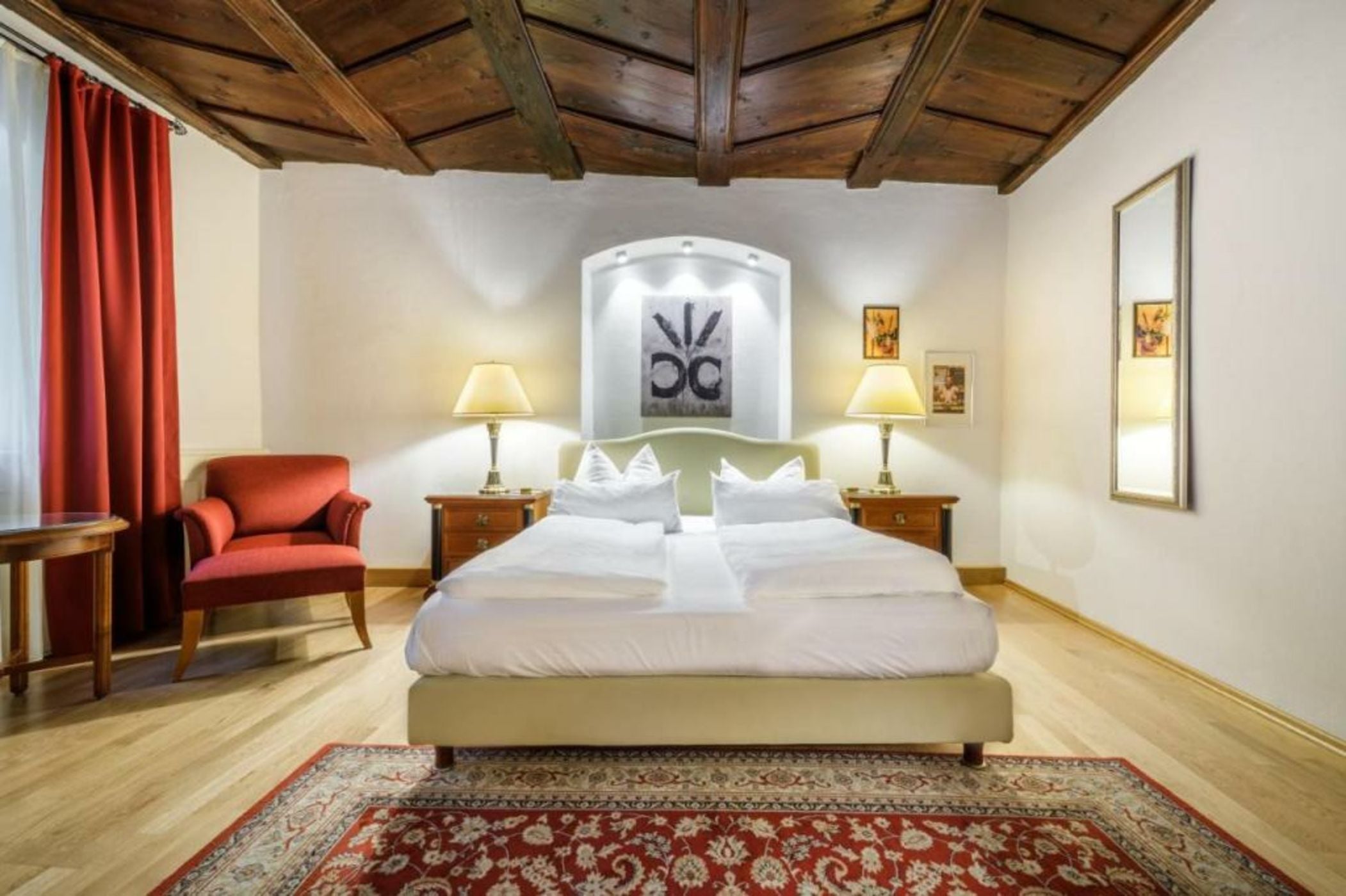 Chin-Chin Hotel ehemals Bohemian Hotel