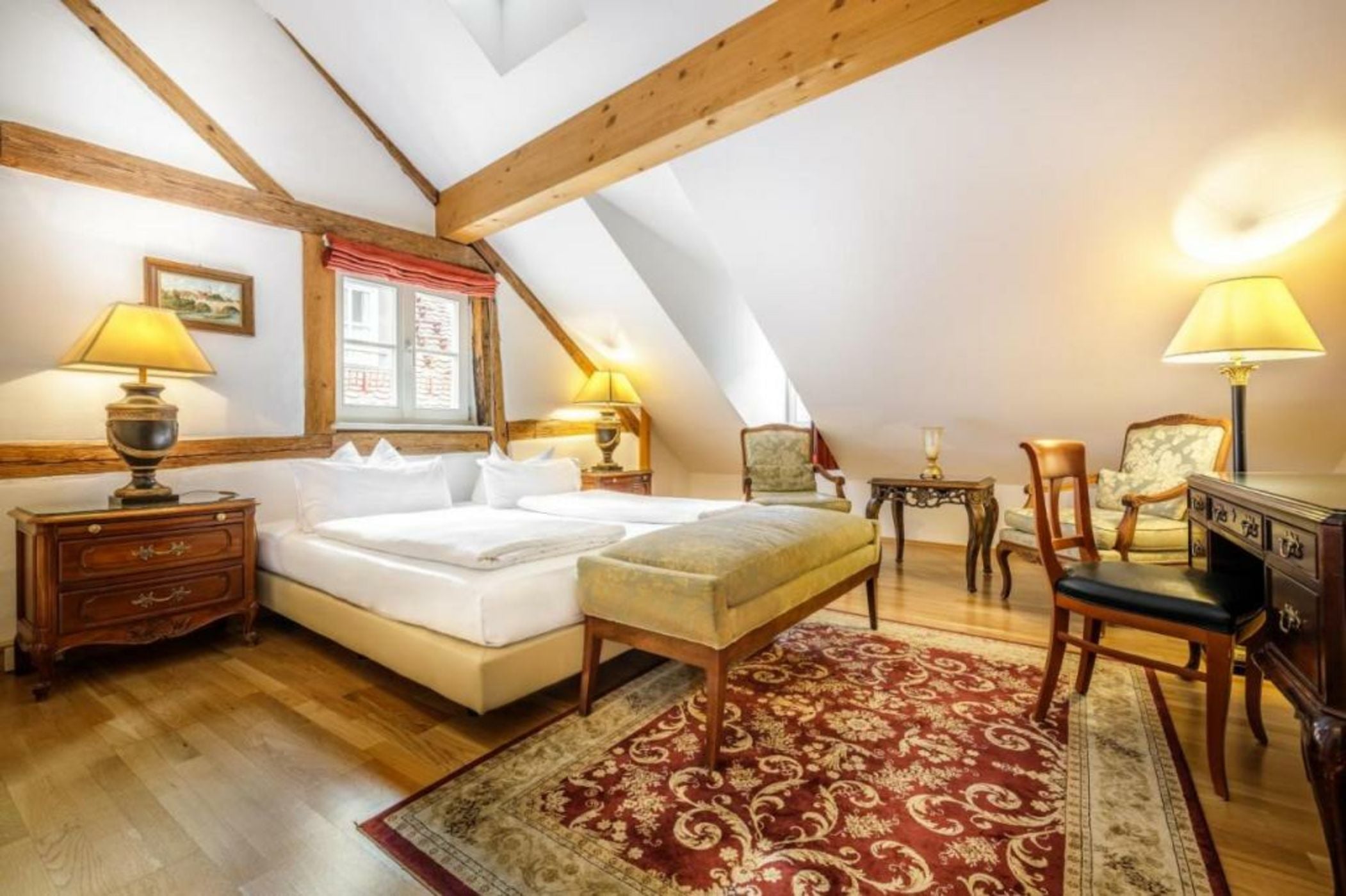 Chin-Chin Hotel ehemals Bohemian Hotel