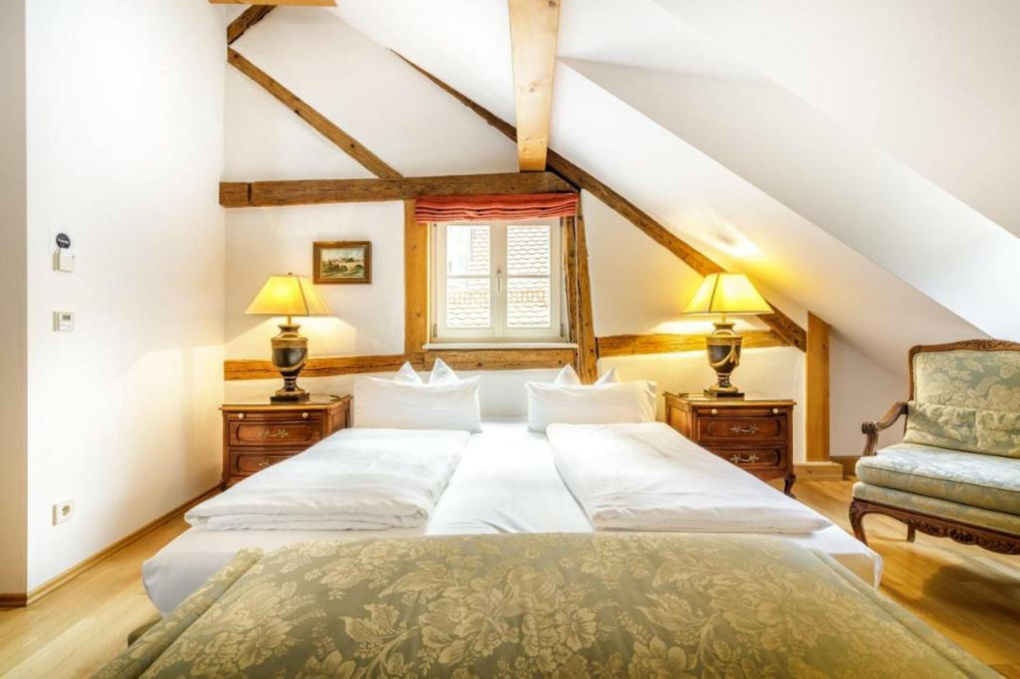 Chin-Chin Hotel ehemals Bohemian Hotel