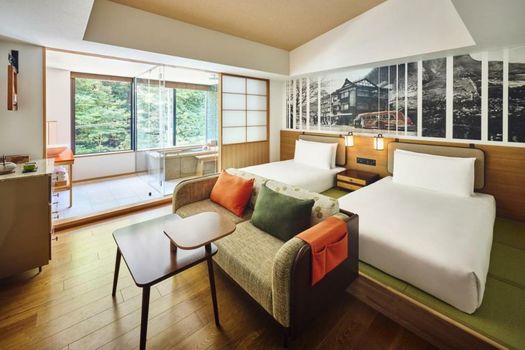 Hotel Indigo Hakone Gora by IHG