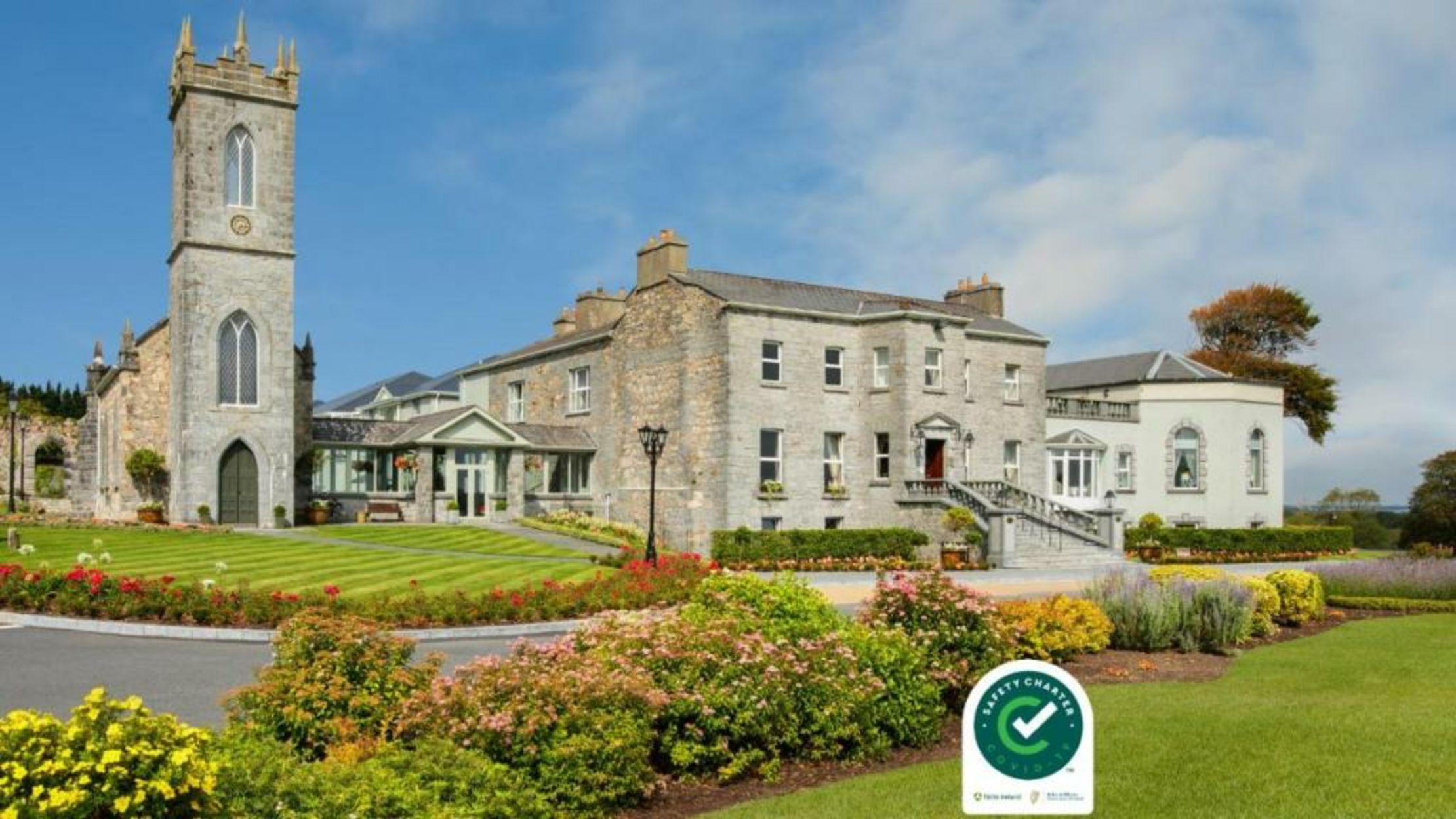 Glenlo Abbey Hotel
