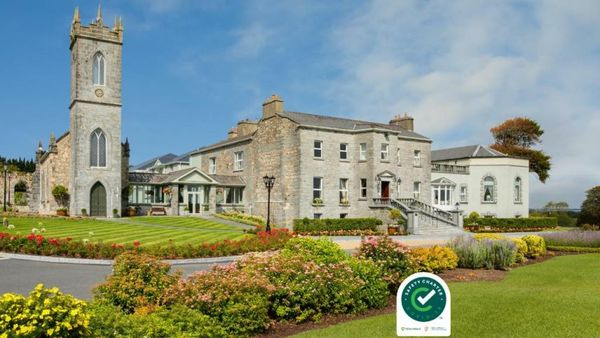 Glenlo Abbey Hotel