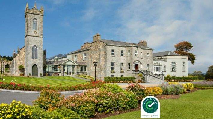 Glenlo Abbey Hotel
