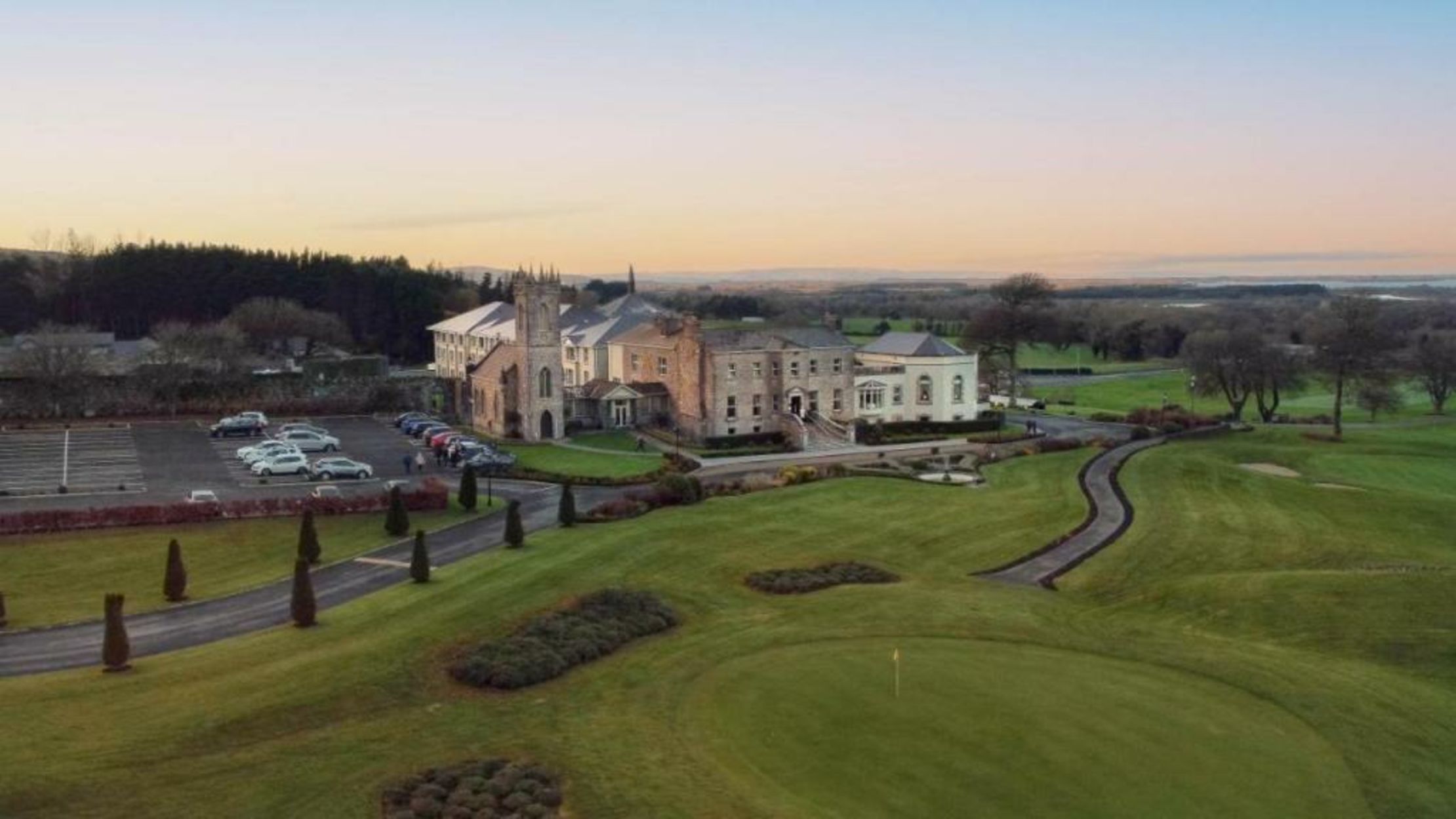 Glenlo Abbey Hotel