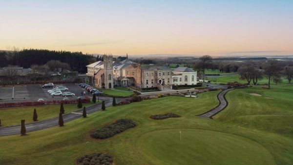 Glenlo Abbey Hotel