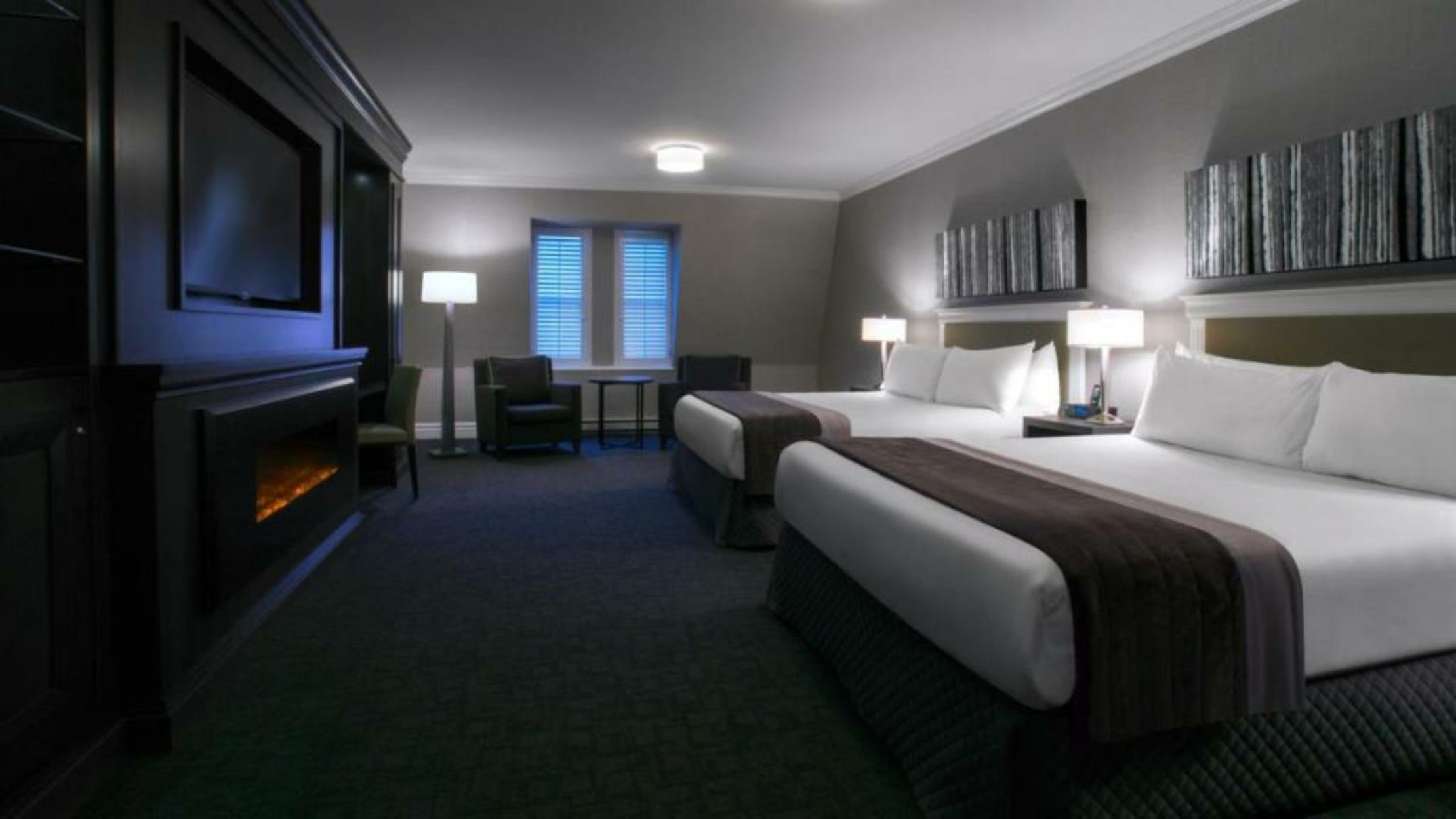 Hotel Manoir Victoria