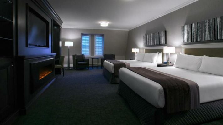 Hotel Manoir Victoria