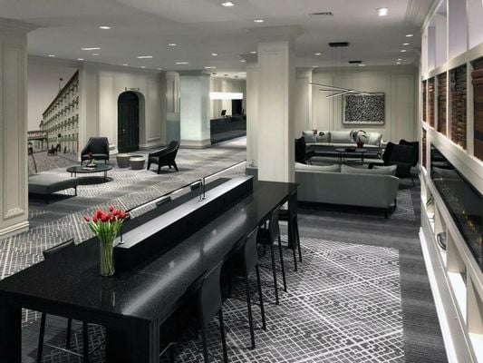 Hotel Manoir Victoria