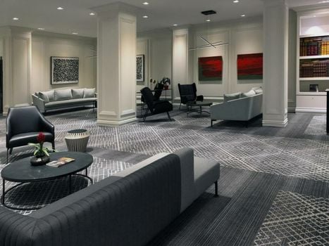 Hotel Manoir Victoria