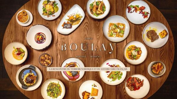 Hotel Manoir Victoria