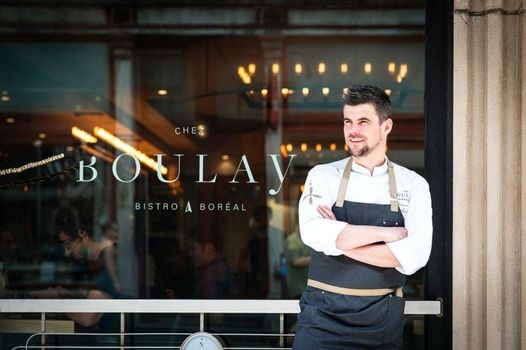 Hotel Manoir Victoria