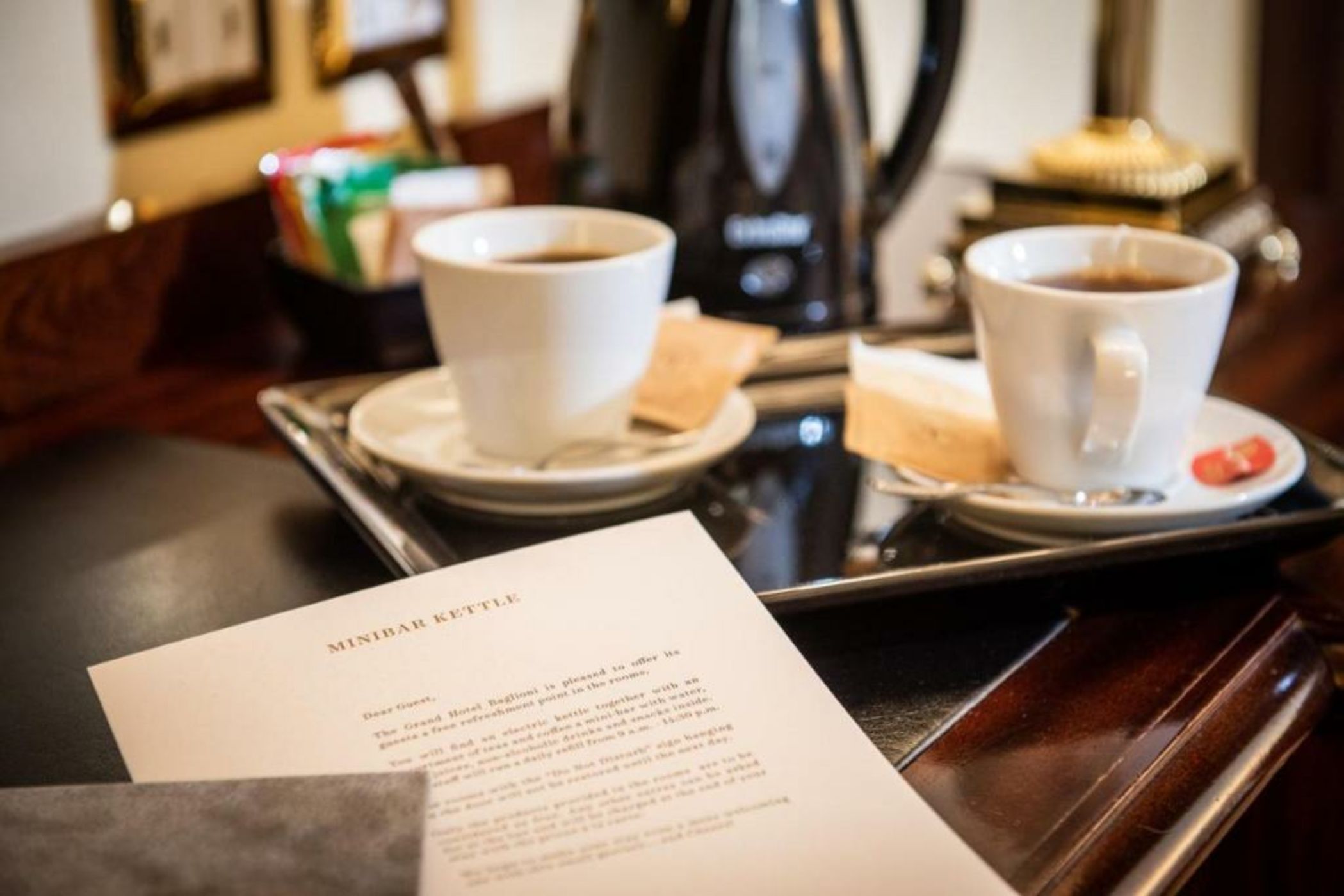 Grand Hotel Baglioni