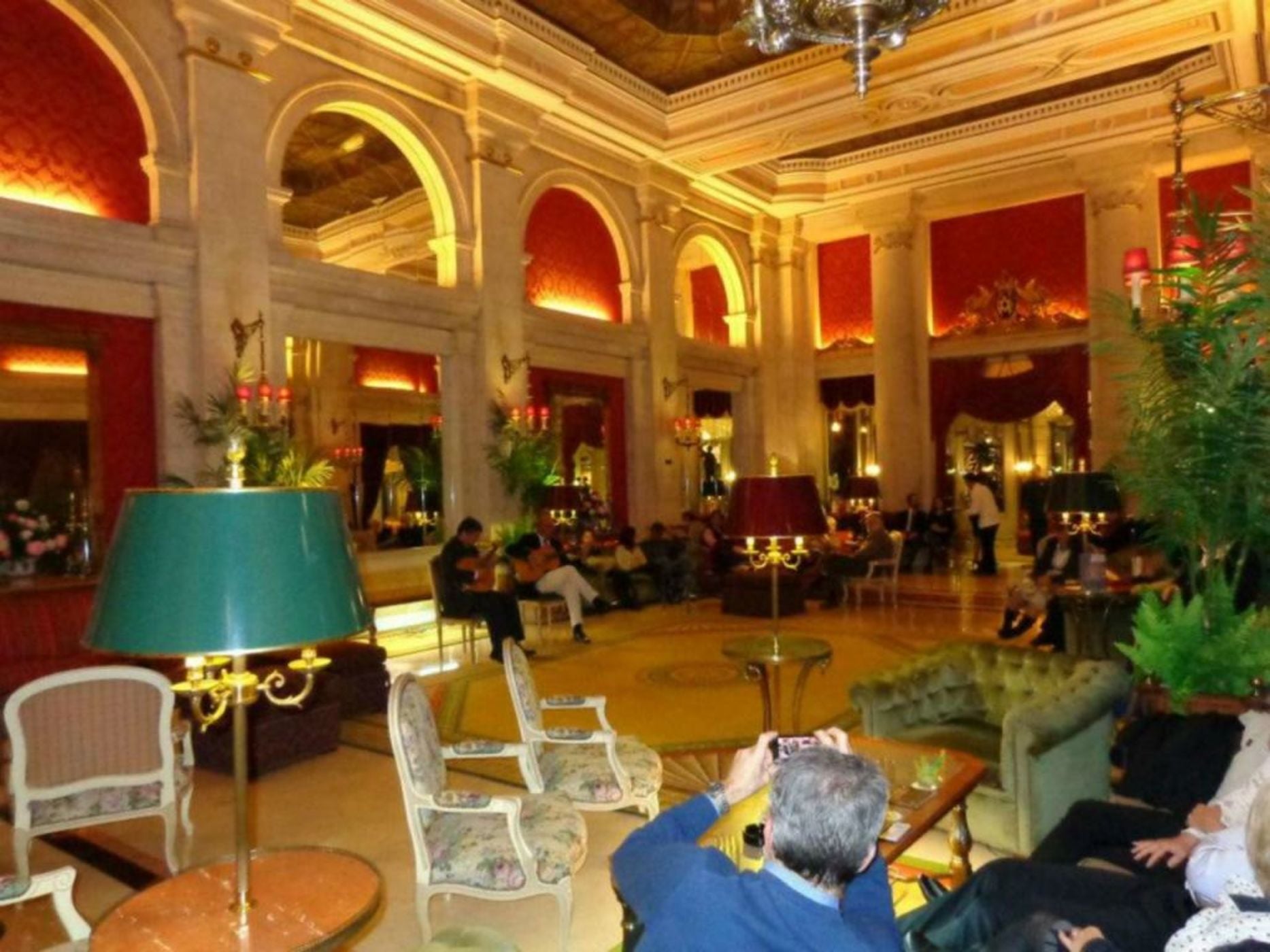 Hotel Avenida Palace