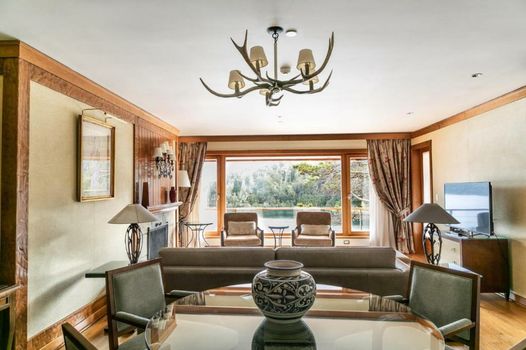 Llao Llao Resort, Golf-Spa