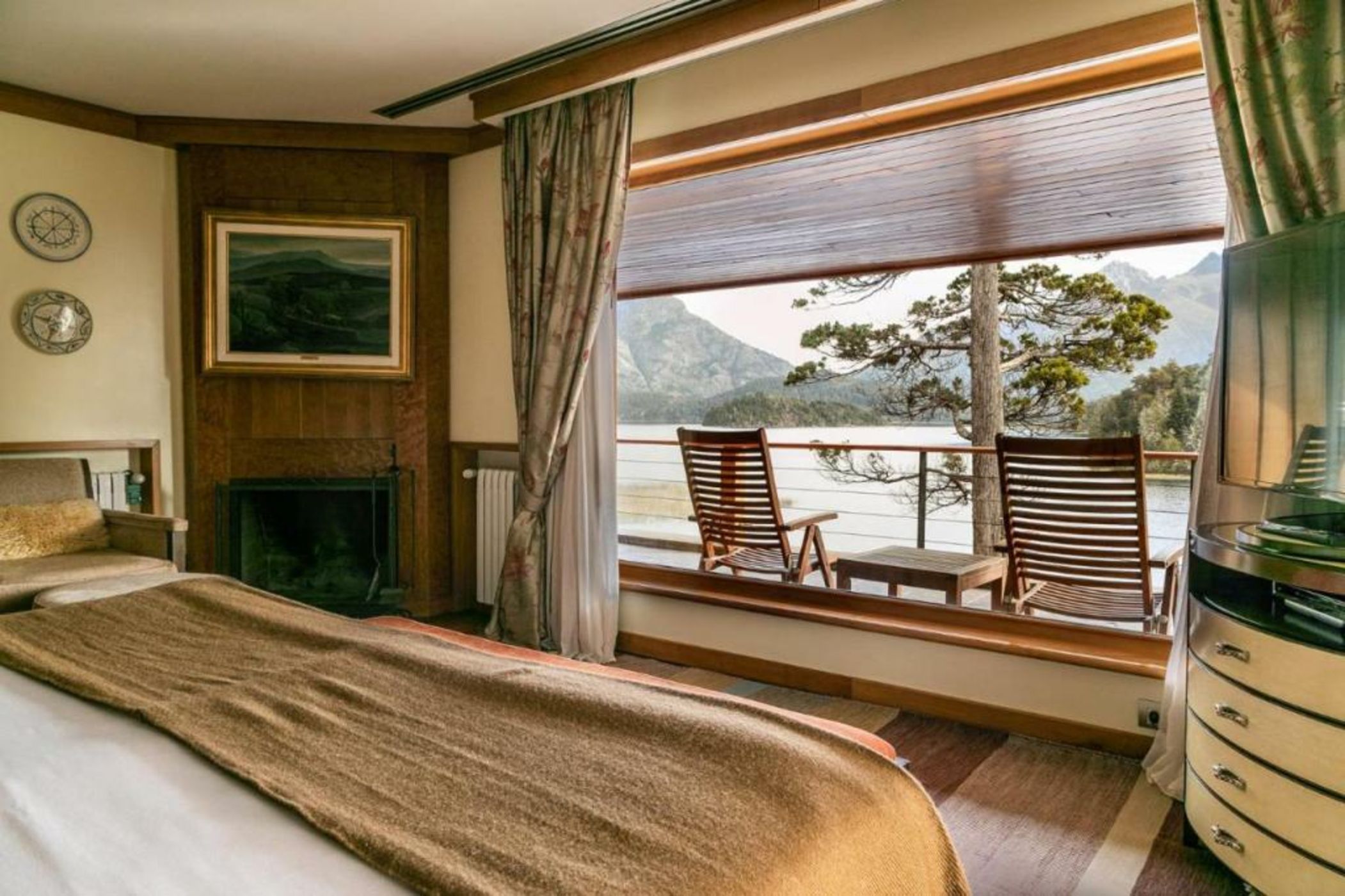 Llao Llao Resort, Golf-Spa