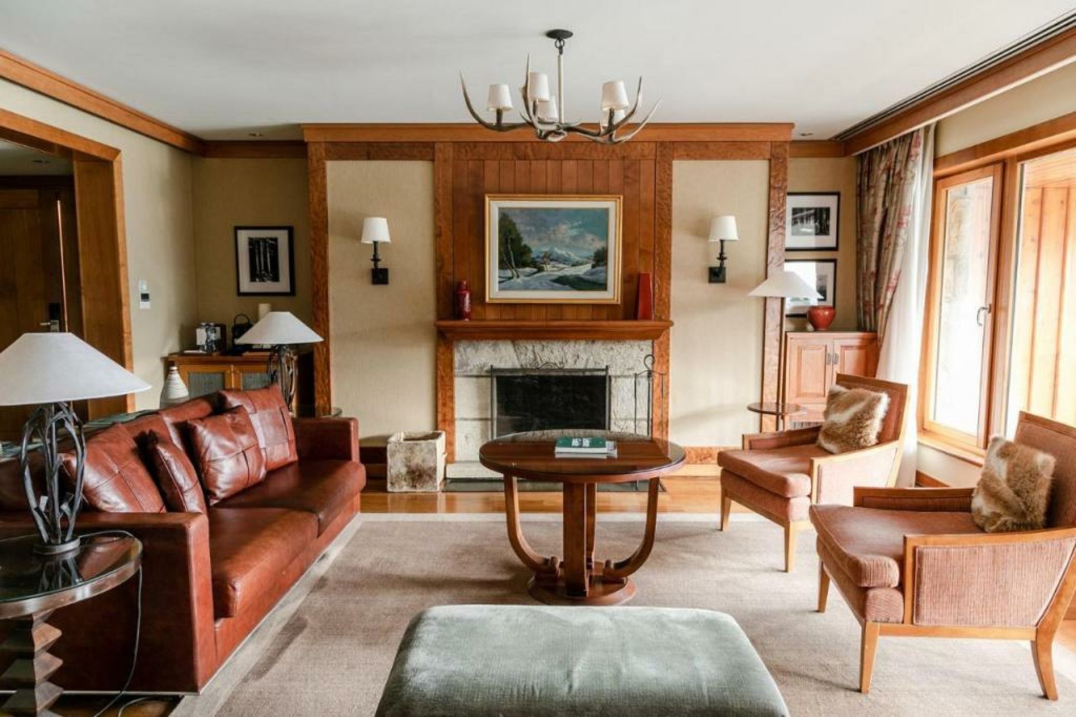 Llao Llao Resort, Golf-Spa