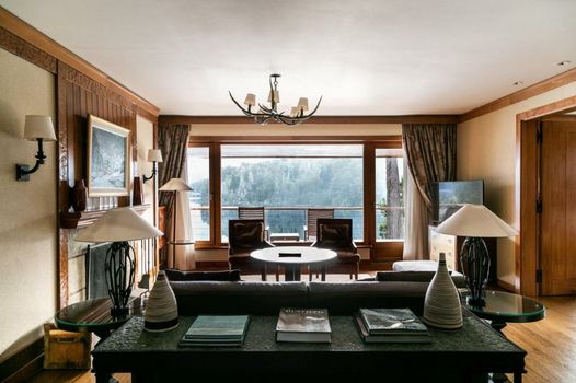 Llao Llao Resort, Golf-Spa