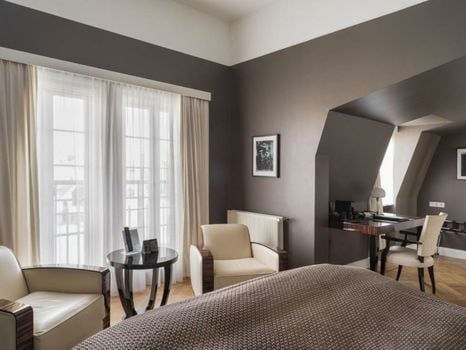 Hotel Borg by Keahotels