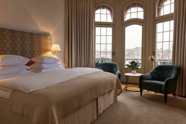 Hotel Diplomat Stockholm