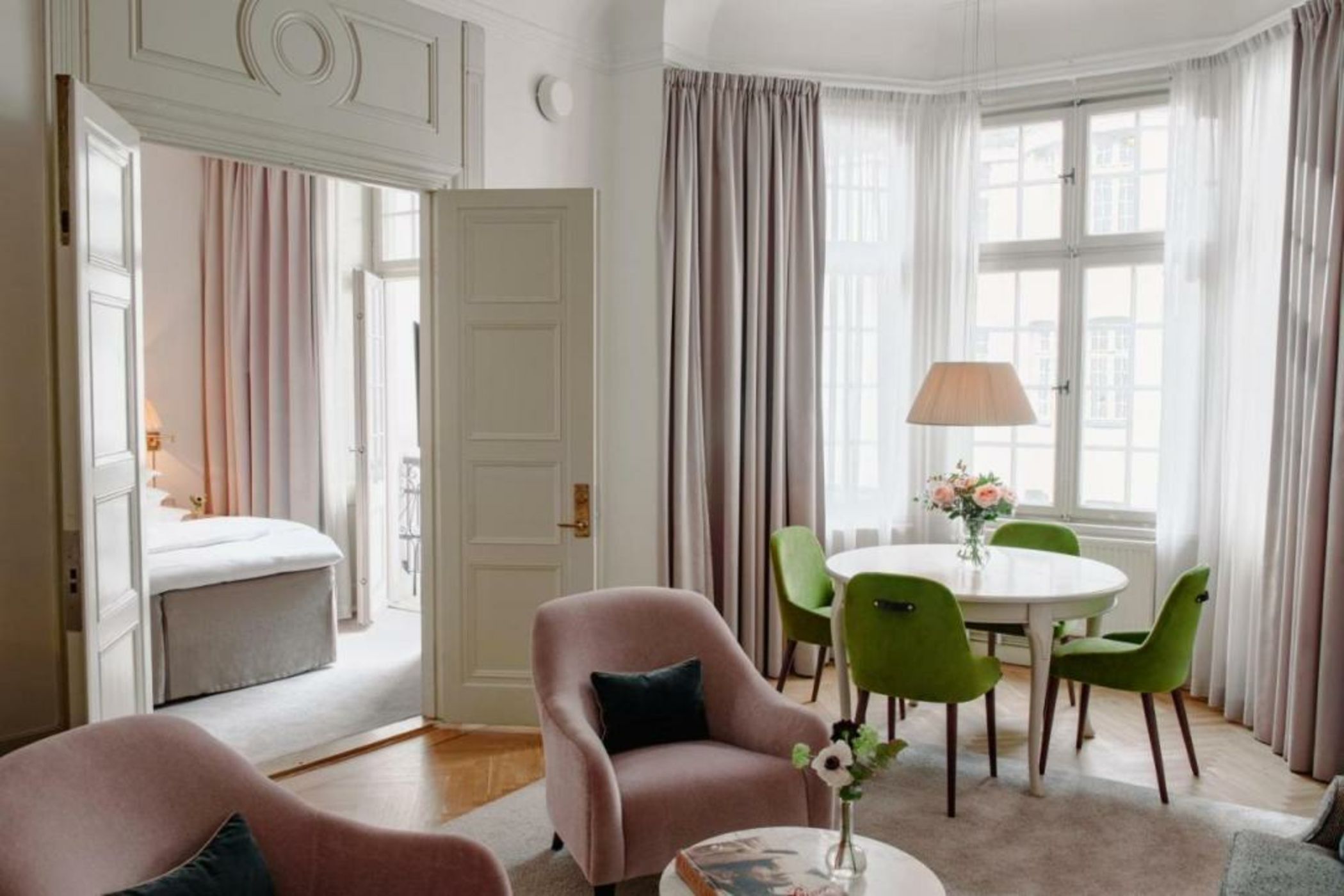 Hotel Diplomat Stockholm
