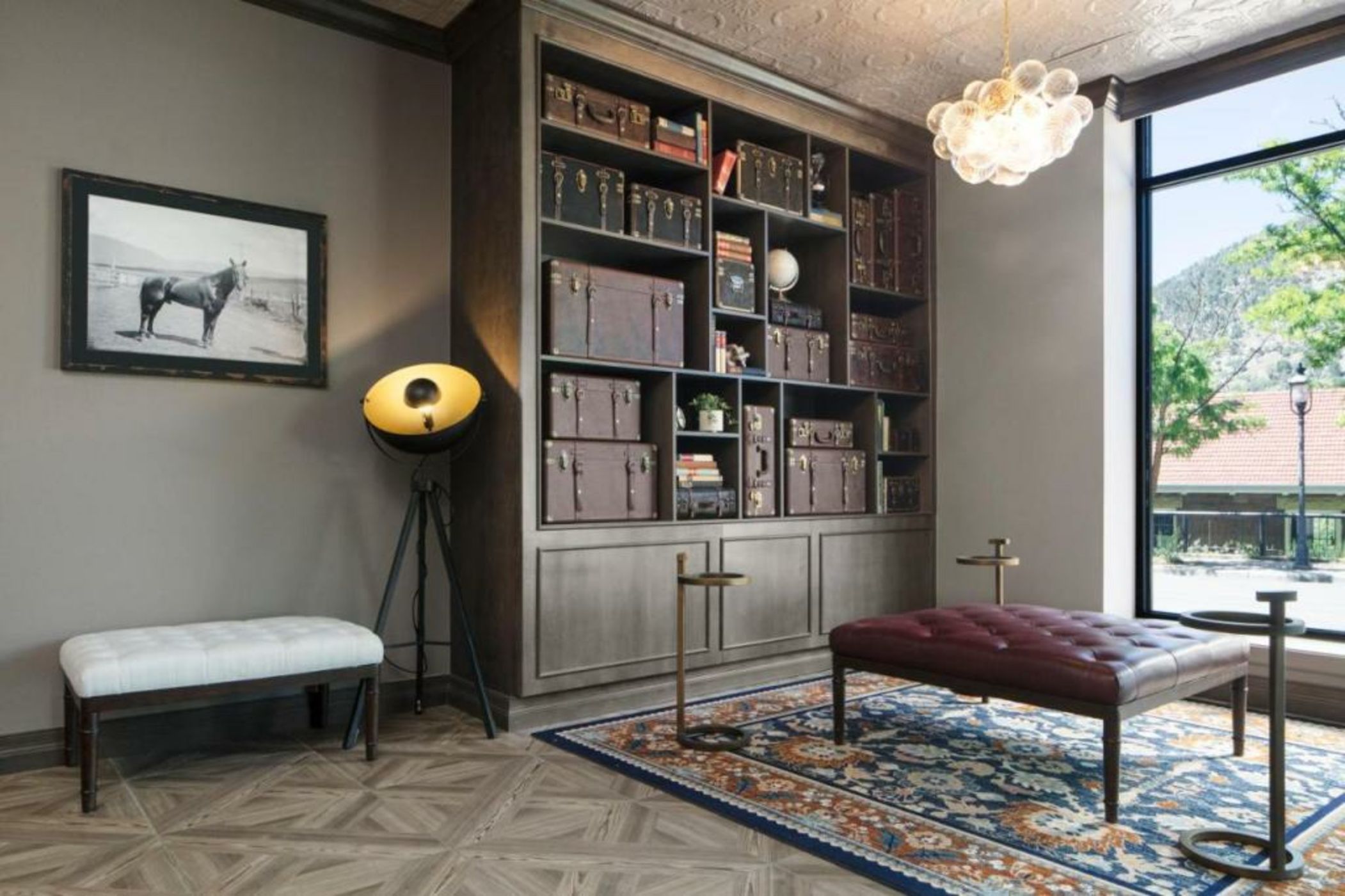 Hotel Maxwell Anderson