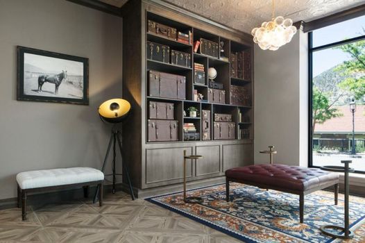 Hotel Maxwell Anderson