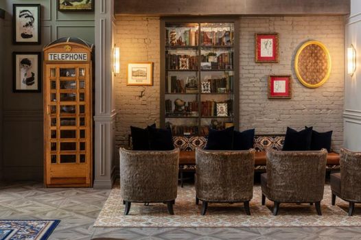 Hotel Maxwell Anderson