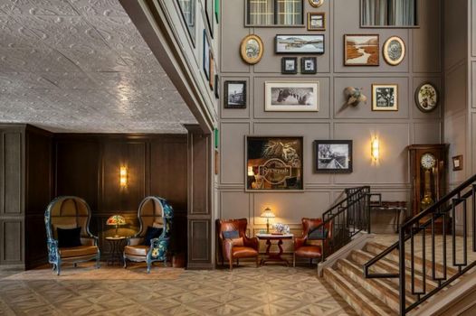 Hotel Maxwell Anderson