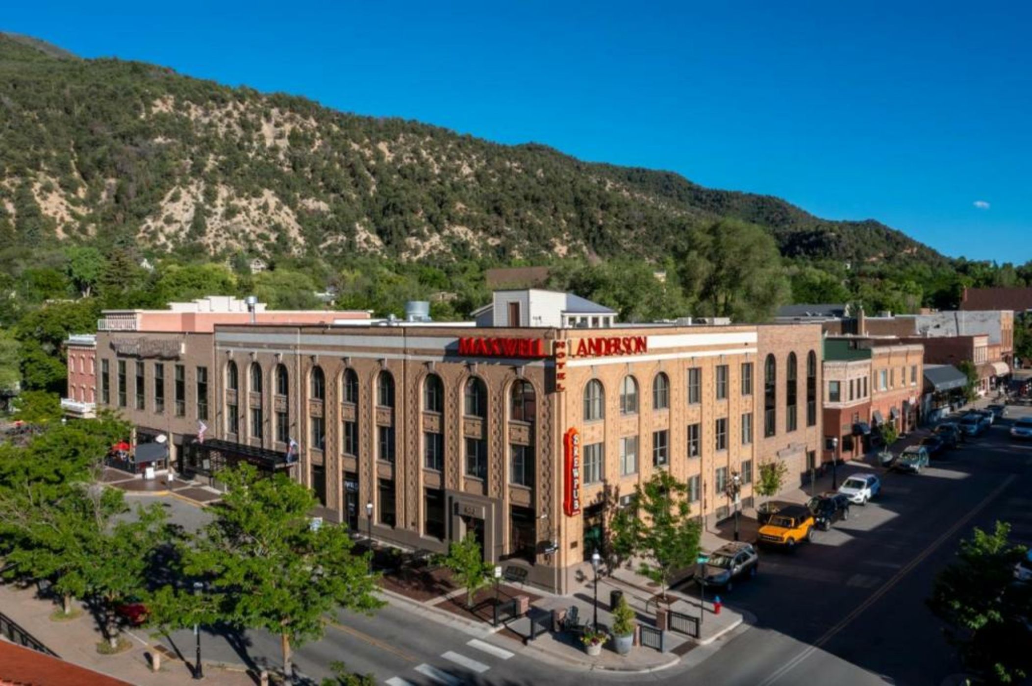 Hotel Maxwell Anderson