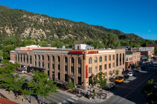 Hotel Maxwell Anderson