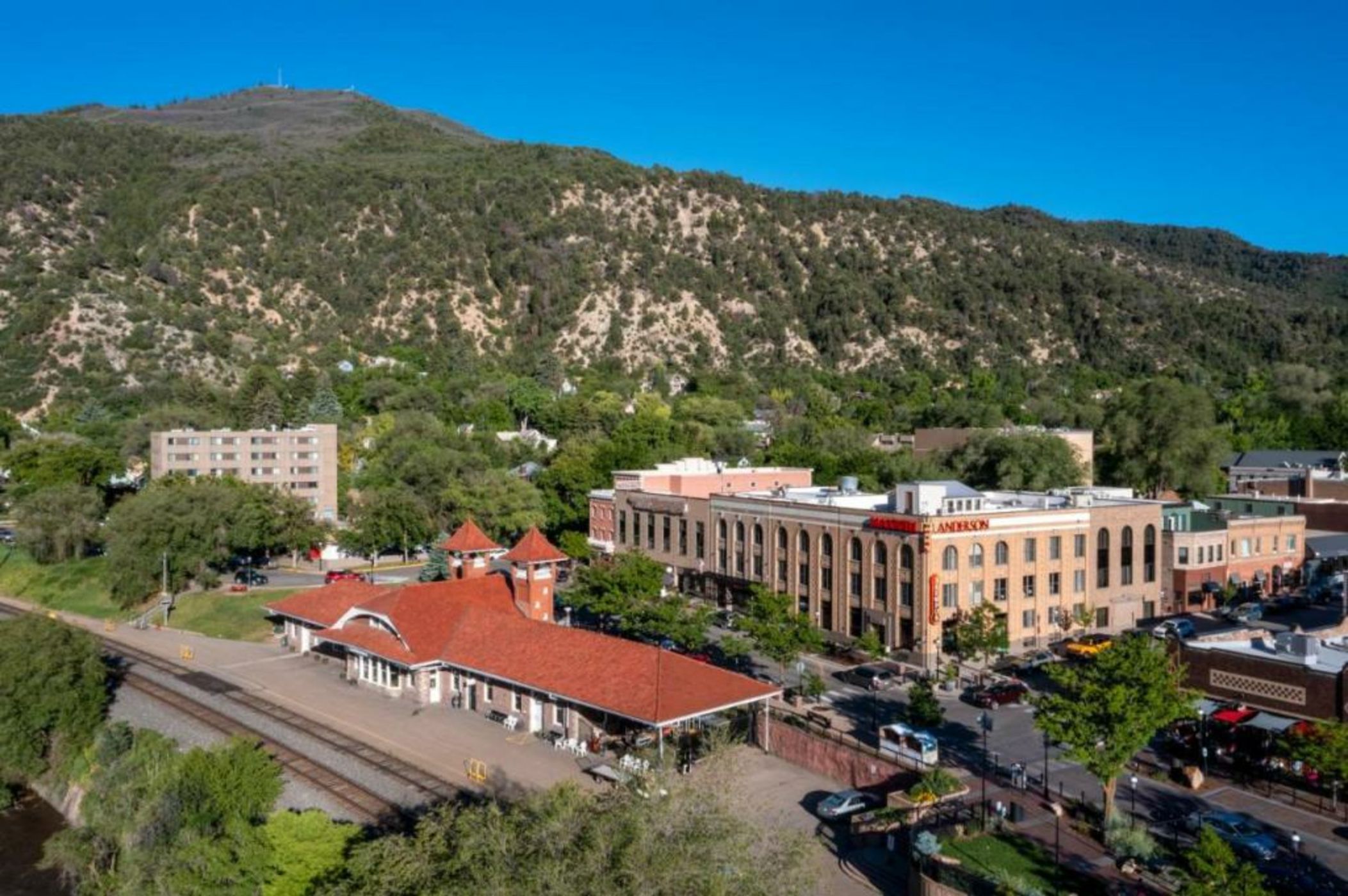 Hotel Maxwell Anderson