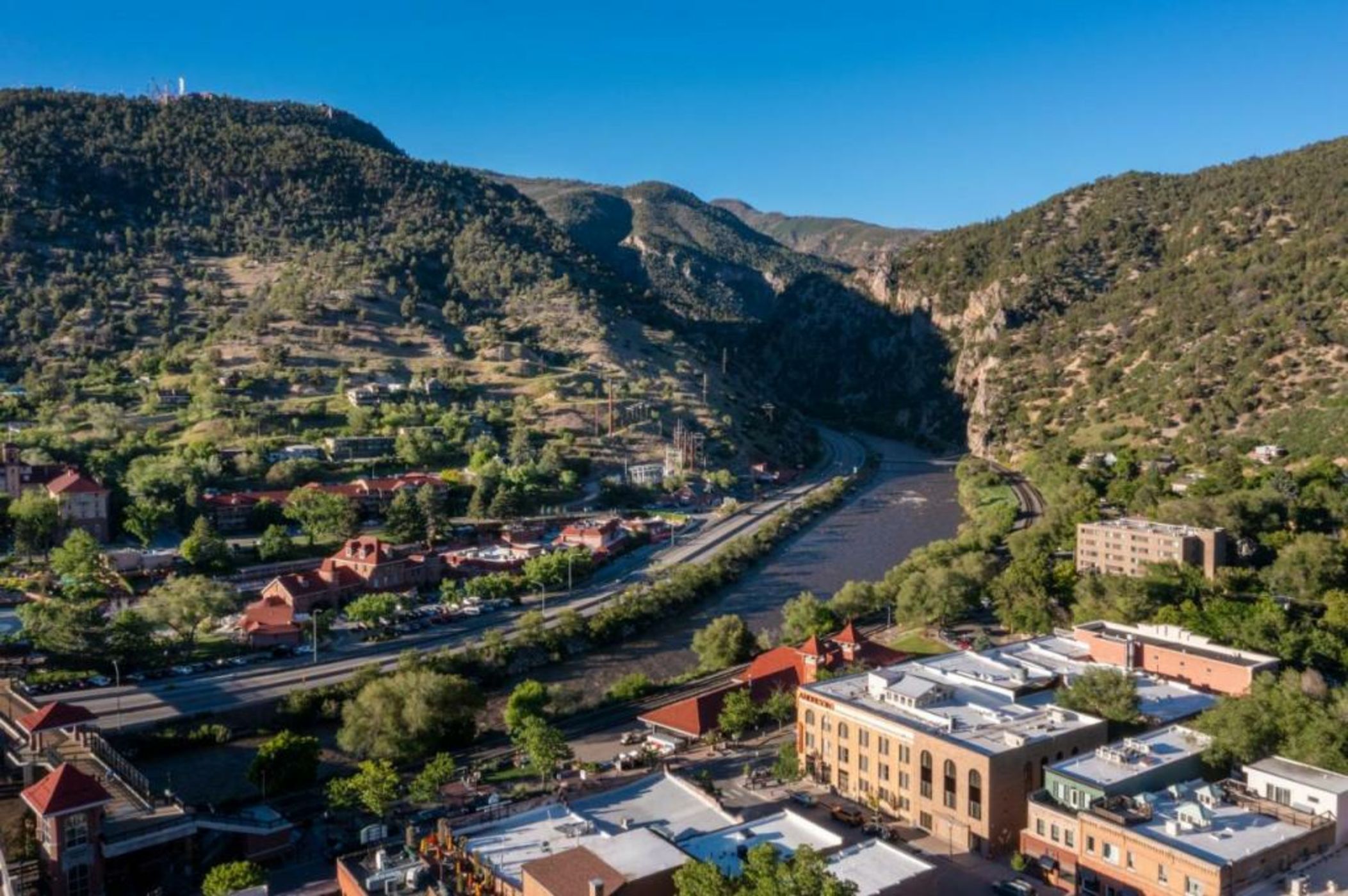 Hotel Maxwell Anderson