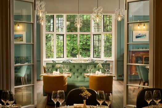 Royal Marine Hotel, by Highland Coast Hotels