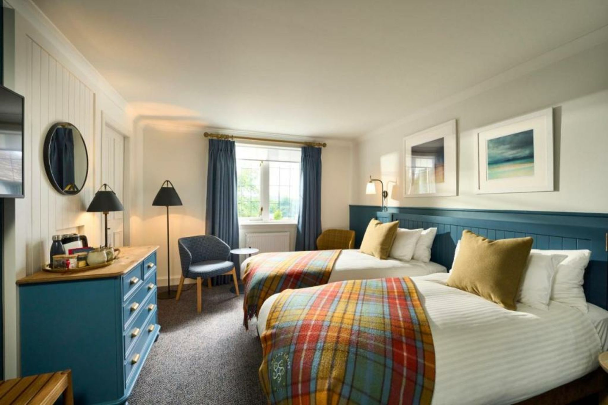 Royal Marine Hotel, by Highland Coast Hotels