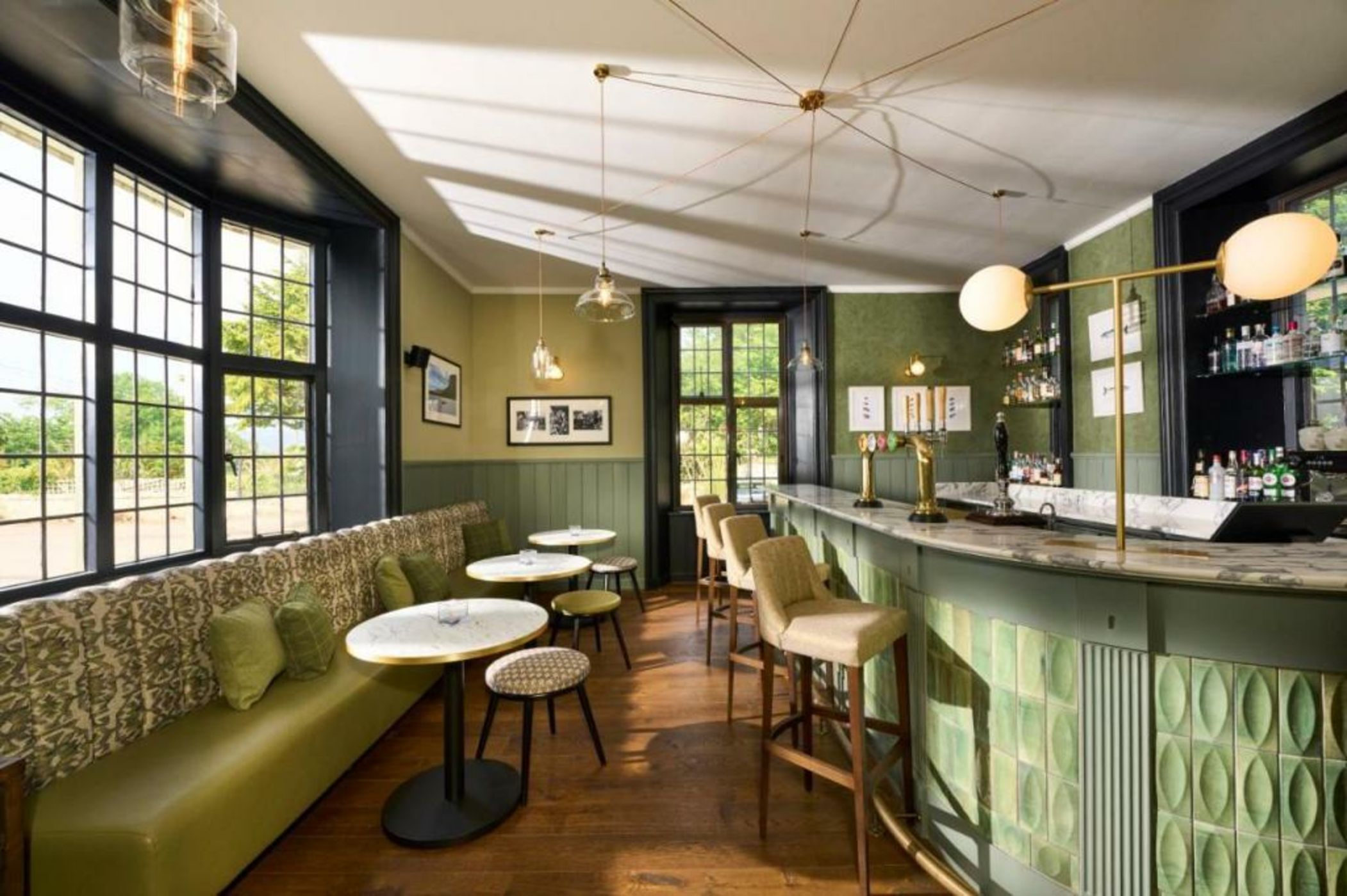 Royal Marine Hotel, by Highland Coast Hotels