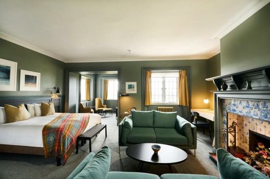 Royal Marine Hotel, by Highland Coast Hotels