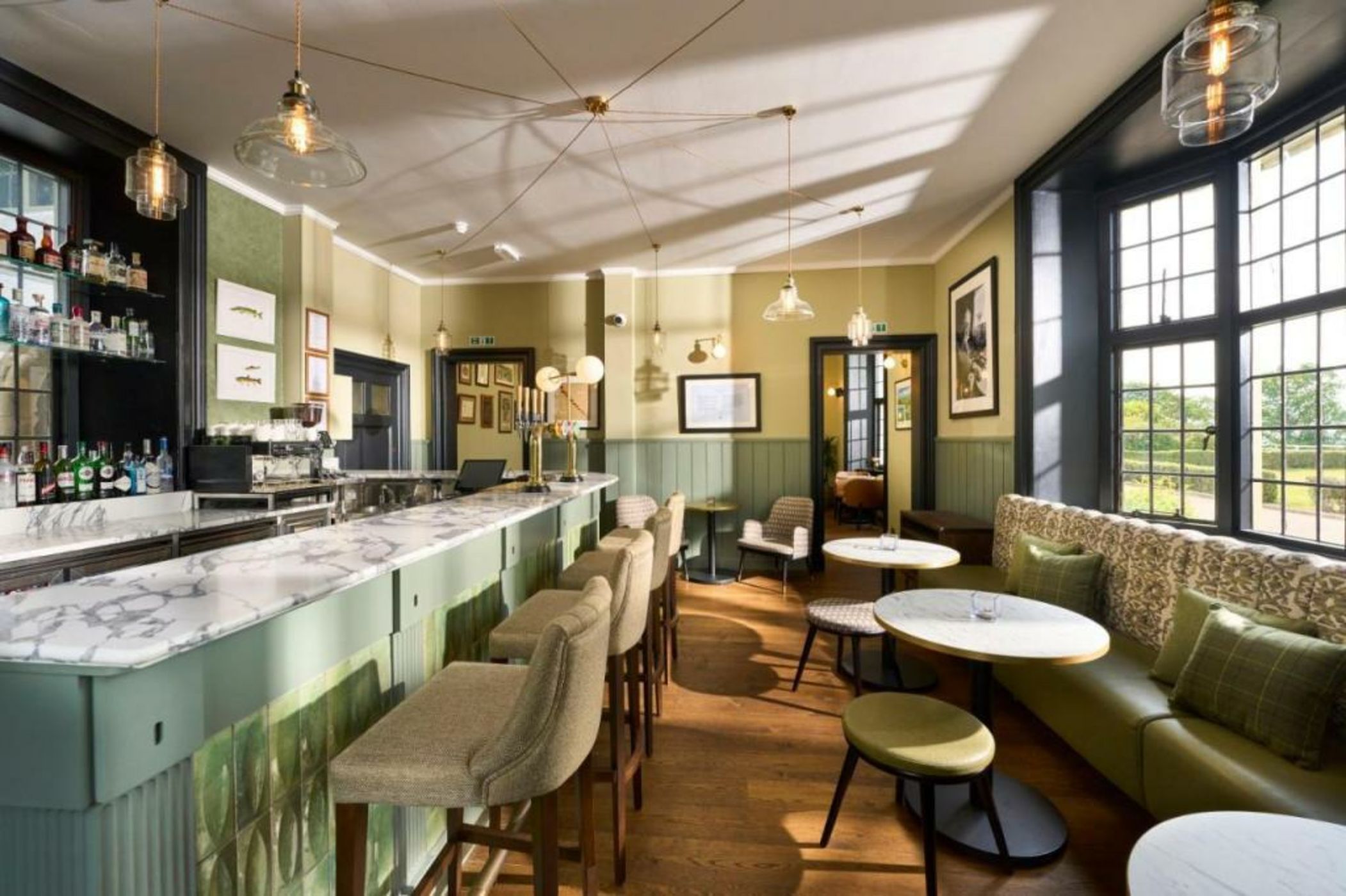 Royal Marine Hotel, by Highland Coast Hotels