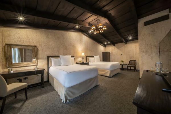 El Convento Boutique Hotel