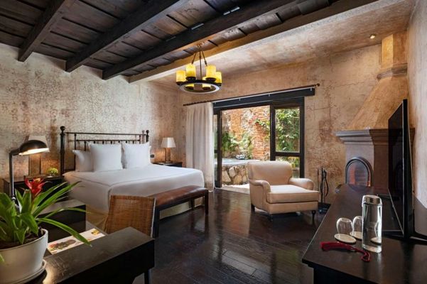 El Convento Boutique Hotel