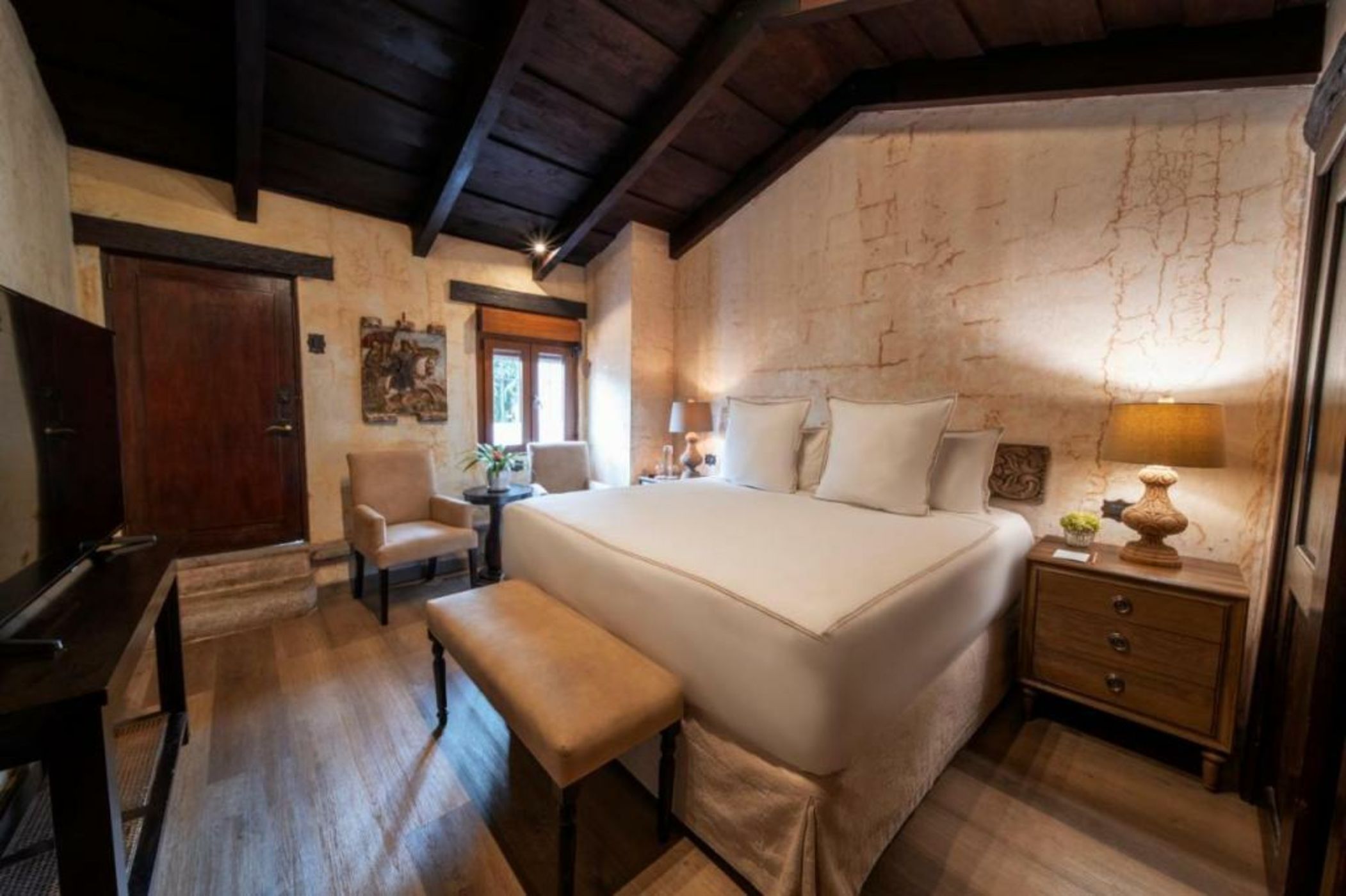 El Convento Boutique Hotel