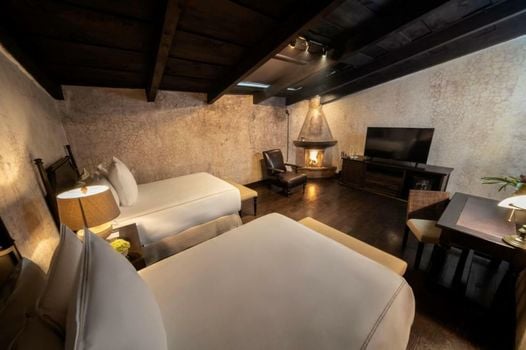 El Convento Boutique Hotel