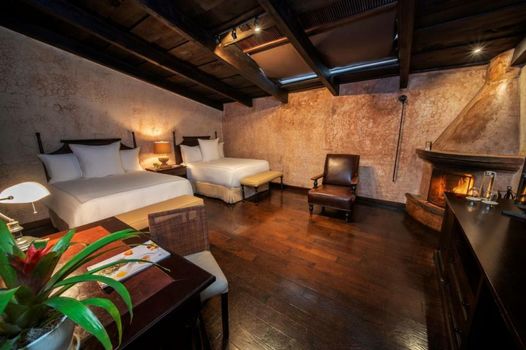 El Convento Boutique Hotel
