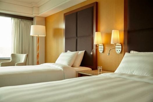 Lotte Hotel Busan