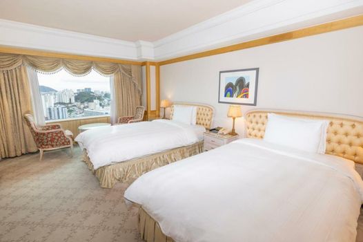 Lotte Hotel Busan