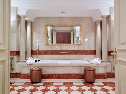 Eurostars Grand Hotel Wien