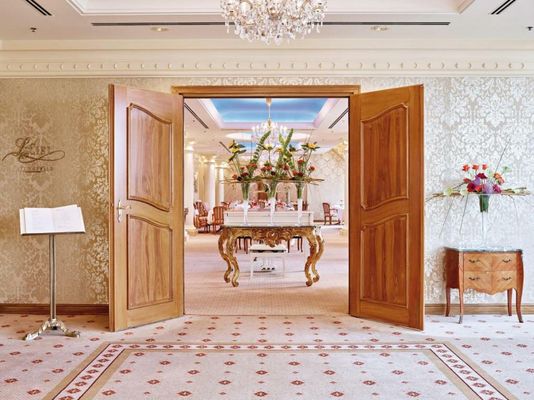 Eurostars Grand Hotel Wien