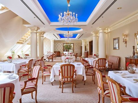 Eurostars Grand Hotel Wien