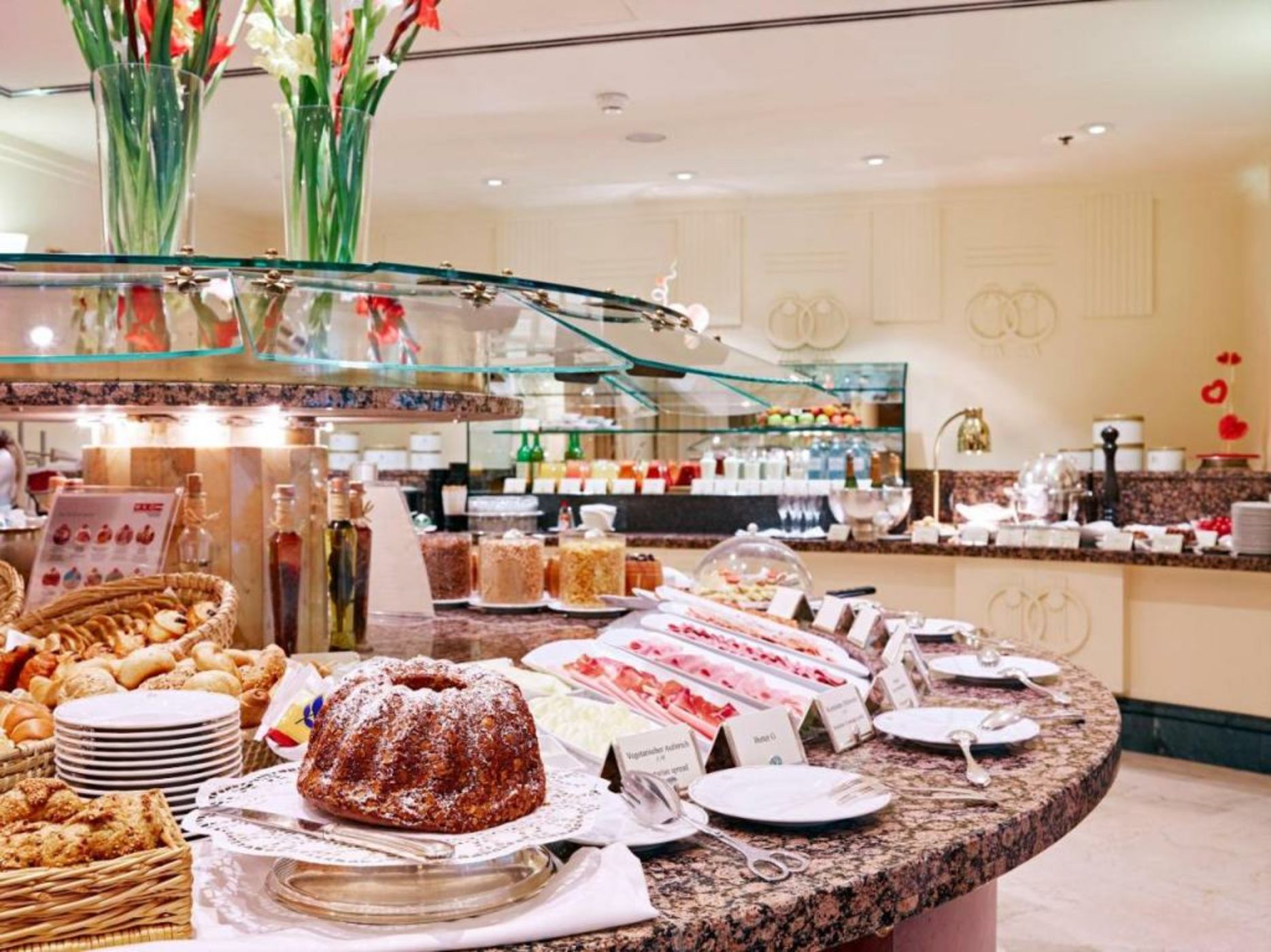 Eurostars Grand Hotel Wien