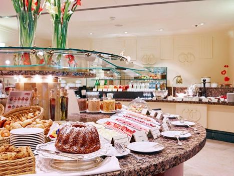 Eurostars Grand Hotel Wien