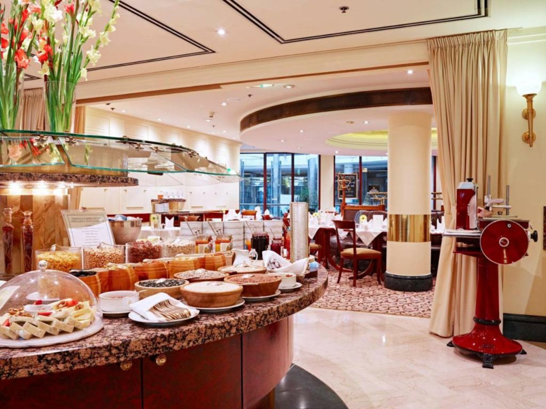 Eurostars Grand Hotel Wien